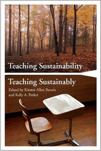 Cover image for Teaching Sustainability / Teaching Sustainably