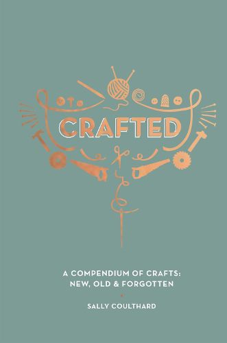 Cover image for Crafted