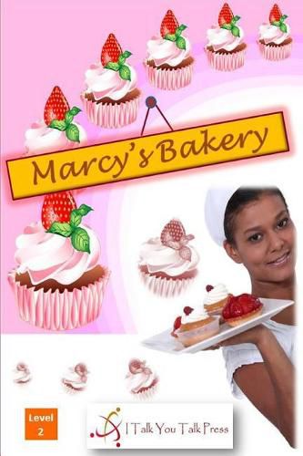 Cover image for Marcy's Bakery