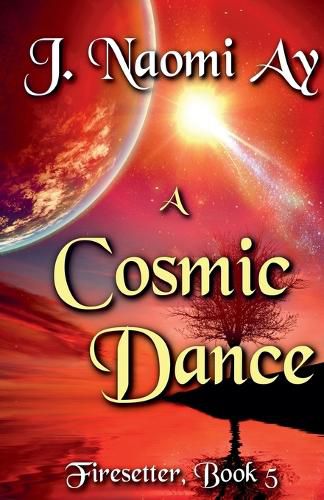 Cover image for A Cosmic Dance