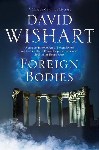 Cover image for Foreign Bodies