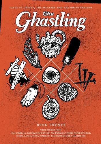 Cover image for The Ghastling