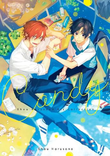 Cover image for Candy: Shou Harusono Art Collection