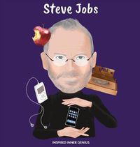 Cover image for Steve Jobs: (Children's Biography Book, Kids Books, Age 5 10, Inventor in History)
