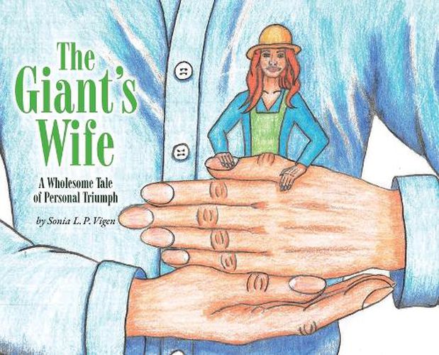 Cover image for The Giant's Wife