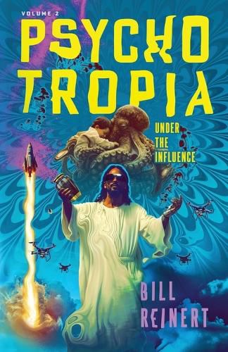 Cover image for Psychotropia