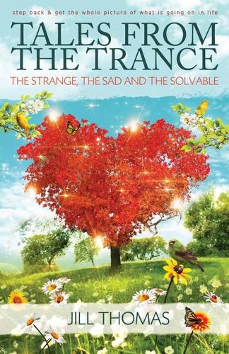 Cover image for Tales from the Trance: The Strange, the Sad and the Solvable