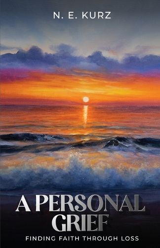 Cover image for A Personal Grief