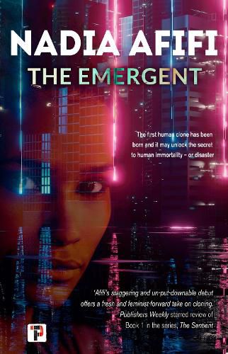 Cover image for The Emergent