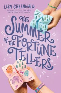 Cover image for The Summer of the Fortune Tellers