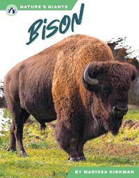 Cover image for Bison