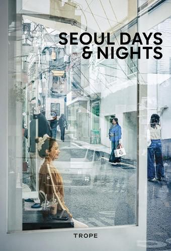 Cover image for Seoul Days and Nights