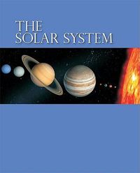 Cover image for The Solar System-Volume 3