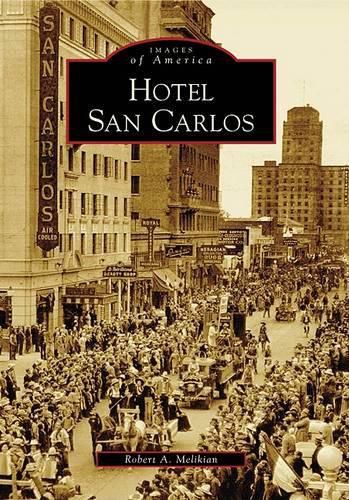 Cover image for Hotel San Carlos Az