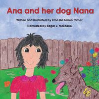 Cover image for Ana and her dog Nana