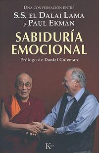 Cover image for Sabiduria Emocional: Una Conversacion Entre S.S. El Dalai Lama y Paul Ekman