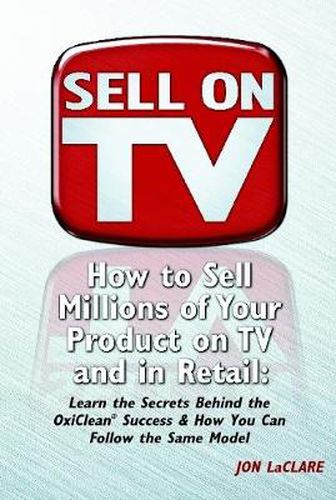 Cover image for Sell on TV