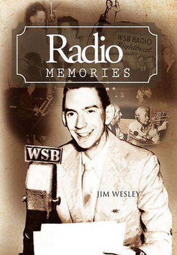 Cover image for Radio Memories