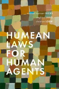 Cover image for Humean Laws for Human Agents