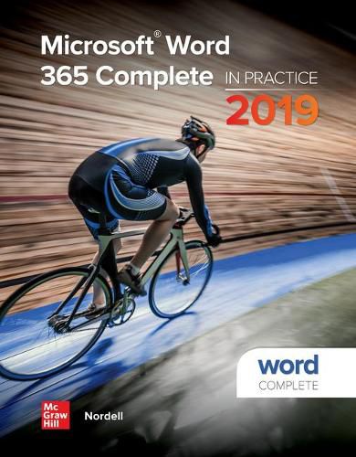 Cover image for Looseleaf for Microsoft Word 365 Complete: In Practice, 2019 Edition