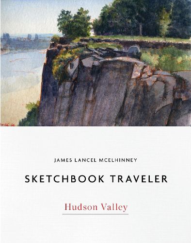 Cover image for Sketchbook Traveler: Hudson Valley