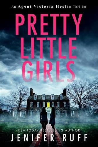 Cover image for Pretty Little Girls