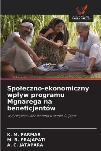 Cover image for Spoleczno-ekonomiczny wplyw programu Mgnarega na beneficjentow