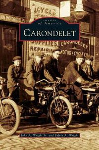 Cover image for Carondelet