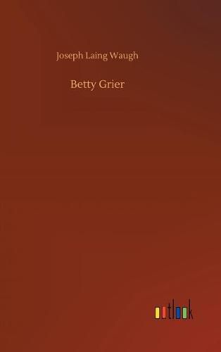 Cover image for Betty Grier