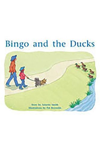 Cover image for Bingo and the Ducks: Individual Student Edition Yellow (Levels 6-8)