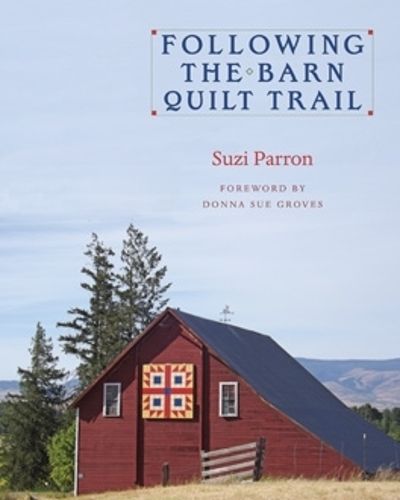 Cover image for Following the Barn Quilt Trail