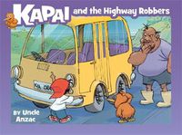 Cover image for Kapai and the Highway Robbers
