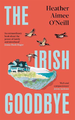 Cover image for The Irish Goodbye