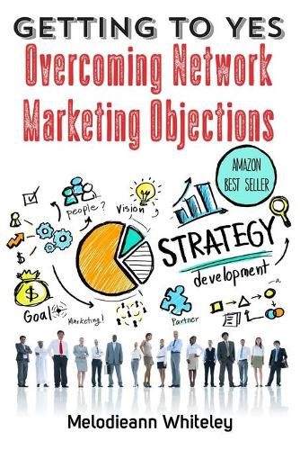 Cover image for Getting to Yes: Overcoming Network Marketing Objections