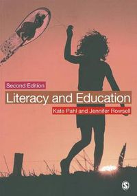Cover image for Literacy and Education
