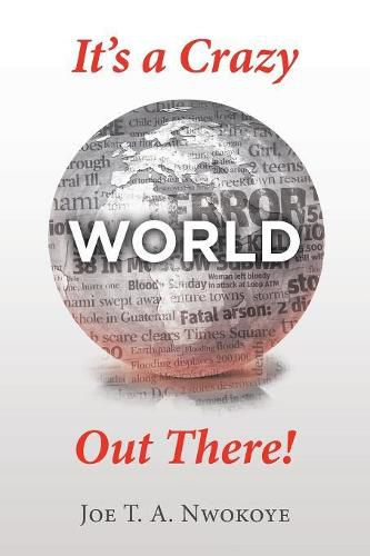 Cover image for It's a Crazy World out There!