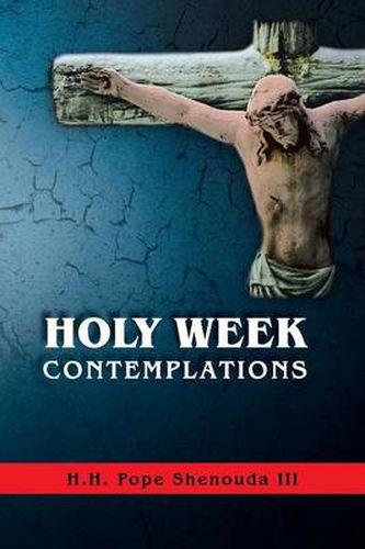 Cover image for Holy Week Contemplations