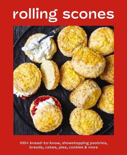 Cover image for Rolling Scones