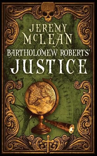 Cover image for Bartholomew Roberts' Justice