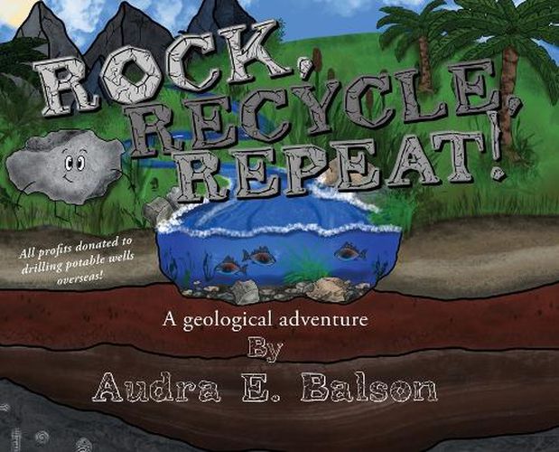Cover image for Rock, Recycle, Repeat!