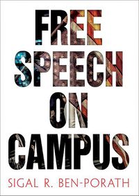 Cover image for Free Speech on Campus