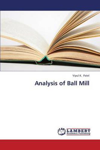 Cover image for Analysis of Ball Mill