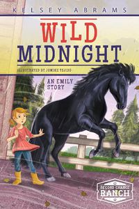 Cover image for Wild Midnight: An Emily Story