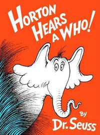 Cover image for Horton Hears a Who!
