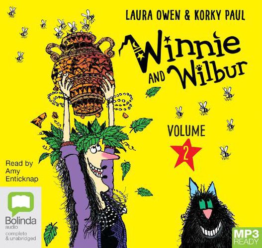 Winnie and Wilbur Volume 2