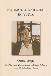 Cover image for Mahmoud Darwish: Exile's Poet