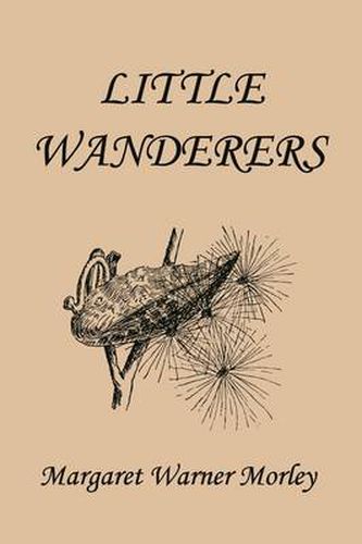 Cover image for Little Wanderers, Illustrated Edition (Yesterday's Classics)