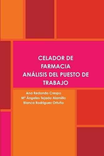 Cover image for Celador de Farmacia. Analisis del Puesto de Trabajo