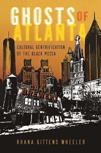 Cover image for Ghosts of Atlanta