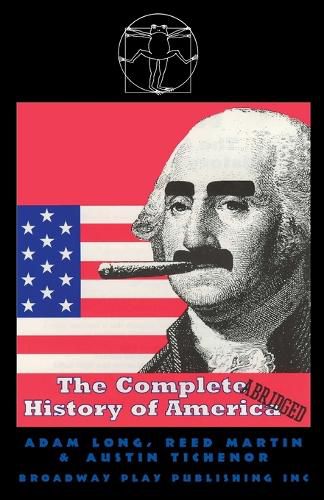 Cover image for The Complete History of America (Abridged)